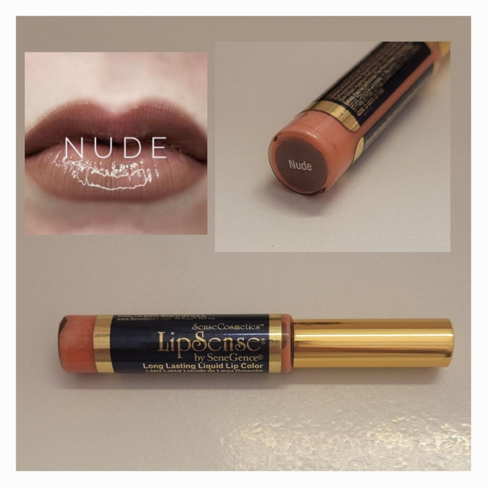 Lipsense Nude